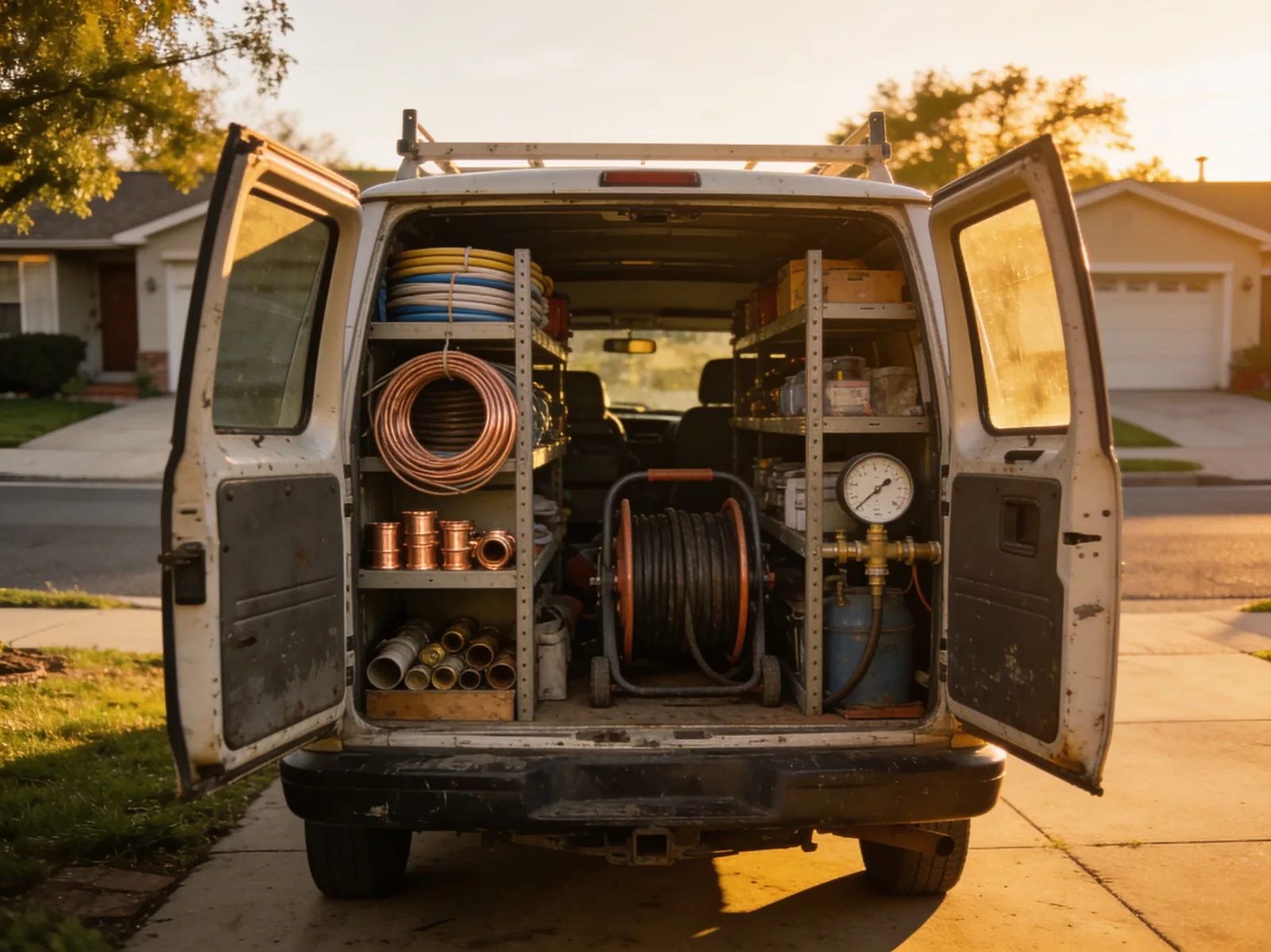 Emergency Plumber company in Houston, OH